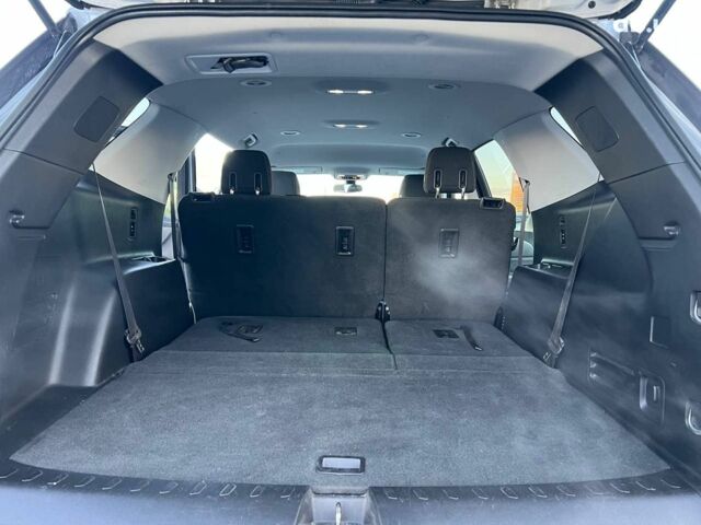 Серый Шевроле Траверс, объемом двигателя 3.6 л и пробегом 177 тыс. км за 17490 $, фото 38 на Automoto.ua