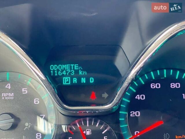 Серый Шевроле Траверс, объемом двигателя 3.56 л и пробегом 114 тыс. км за 12990 $, фото 36 на Automoto.ua