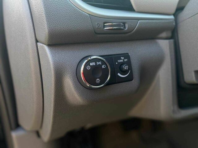 Сірий Шевроле Траверс, об'ємом двигуна 3.6 л та пробігом 114 тис. км за 12490 $, фото 10 на Automoto.ua