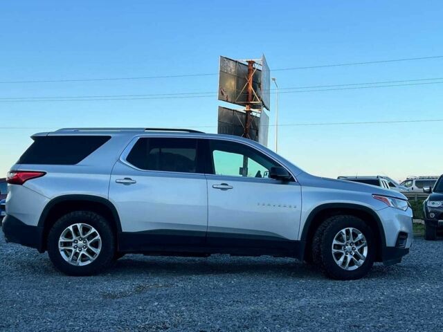 Сірий Шевроле Траверс, об'ємом двигуна 3.6 л та пробігом 177 тис. км за 17490 $, фото 9 на Automoto.ua