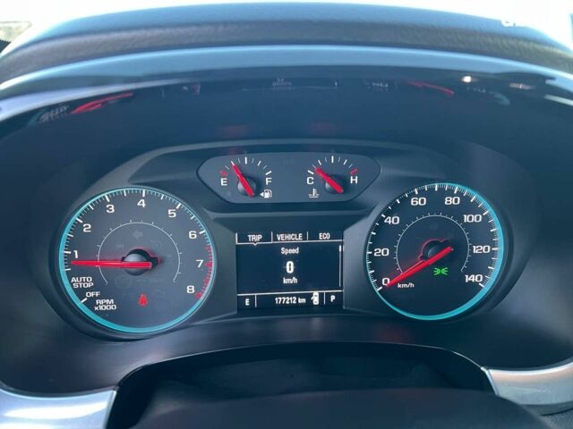 Серый Шевроле Траверс, объемом двигателя 3.6 л и пробегом 177 тыс. км за 17490 $, фото 20 на Automoto.ua