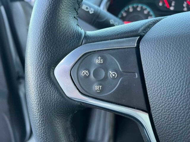 Сірий Шевроле Траверс, об'ємом двигуна 3.6 л та пробігом 177 тис. км за 17490 $, фото 23 на Automoto.ua