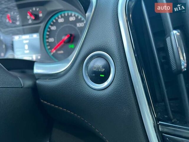 Сірий Шевроле Траверс, об'ємом двигуна 3.6 л та пробігом 177 тис. км за 17490 $, фото 27 на Automoto.ua