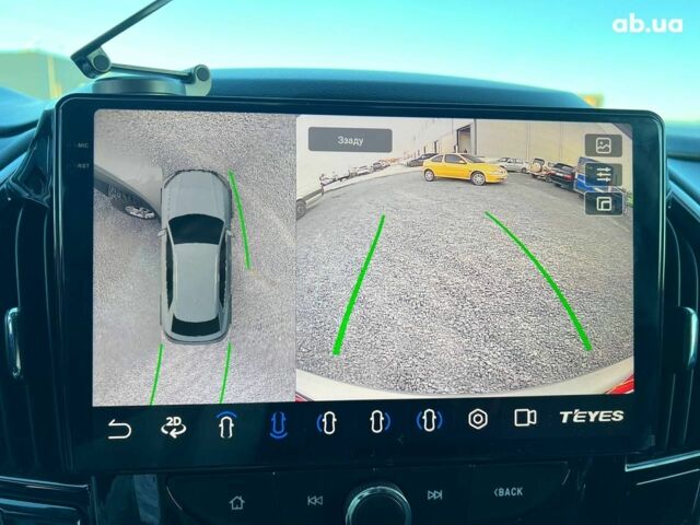 Серый Шевроле Траверс, объемом двигателя 3.6 л и пробегом 177 тыс. км за 17490 $, фото 32 на Automoto.ua