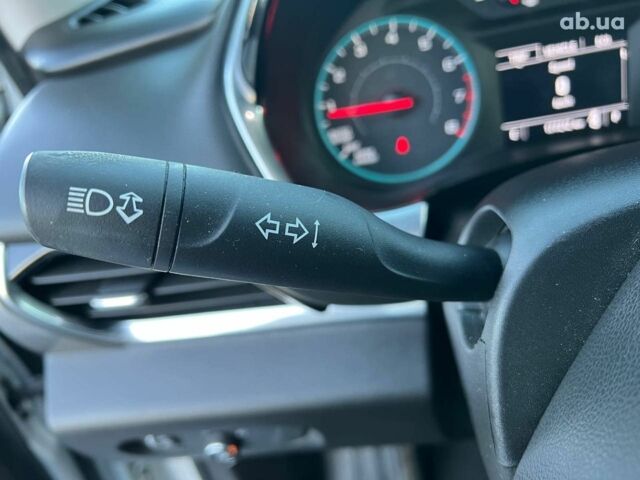 Серый Шевроле Траверс, объемом двигателя 3.6 л и пробегом 177 тыс. км за 17490 $, фото 25 на Automoto.ua