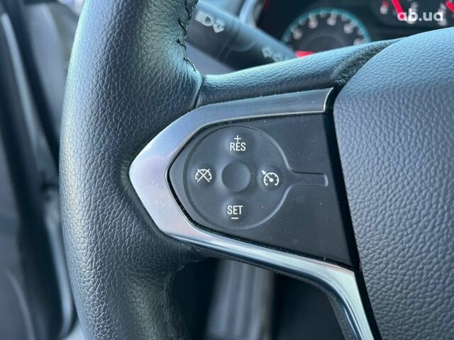 Серый Шевроле Траверс, объемом двигателя 3.6 л и пробегом 177 тыс. км за 17490 $, фото 23 на Automoto.ua