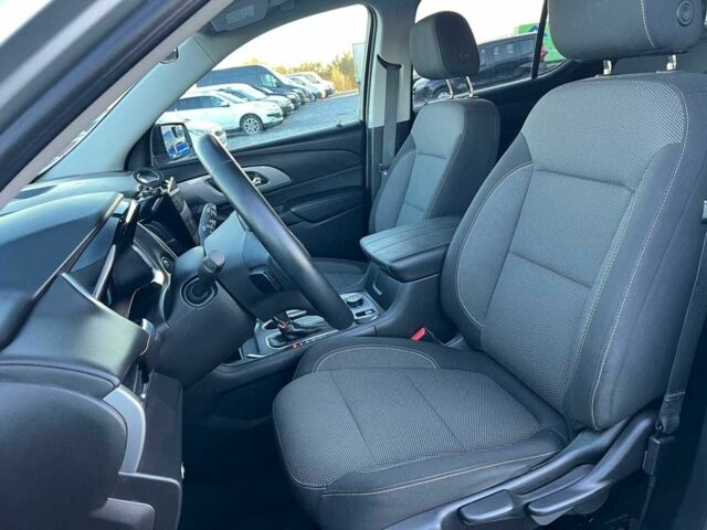 Сірий Шевроле Траверс, об'ємом двигуна 3.6 л та пробігом 177 тис. км за 17490 $, фото 17 на Automoto.ua