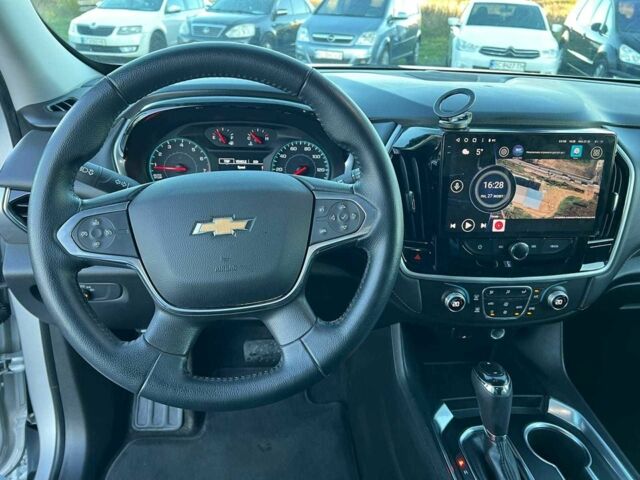 Сірий Шевроле Траверс, об'ємом двигуна 3.6 л та пробігом 177 тис. км за 17490 $, фото 21 на Automoto.ua