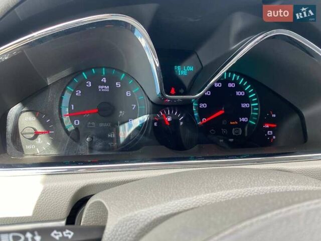 Серый Шевроле Траверс, объемом двигателя 3.56 л и пробегом 114 тыс. км за 11990 $, фото 29 на Automoto.ua