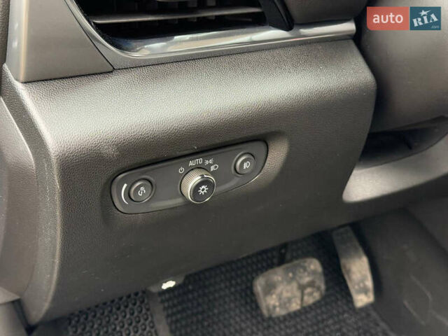 Шевроле Траверс 2017 в Днепре (Днепропетровске) на Automoto.ua Серый Шевроле Траверс, объемом двигателя 3.56 л и пробегом 75 тыс. км за 18500 $, фото 24 на Automoto.ua