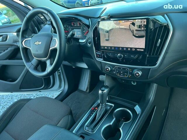 Серый Шевроле Траверс, объемом двигателя 3.6 л и пробегом 177 тыс. км за 17490 $, фото 41 на Automoto.ua