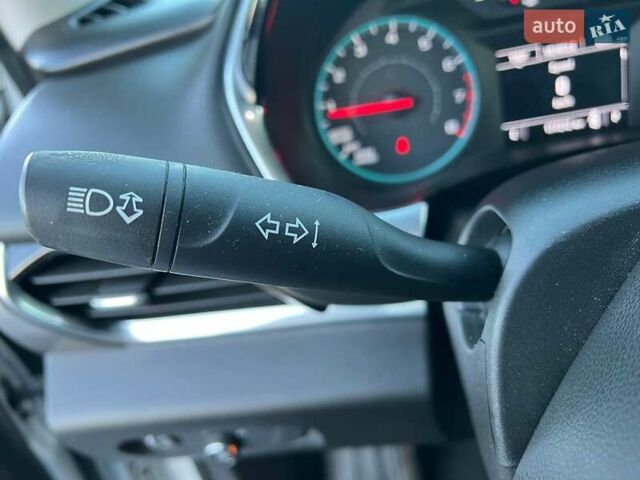 Сірий Шевроле Траверс, об'ємом двигуна 3.6 л та пробігом 177 тис. км за 17490 $, фото 25 на Automoto.ua