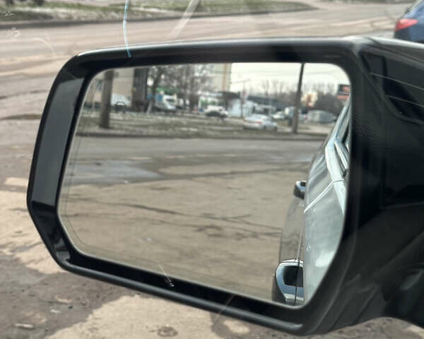 Серый Шевроле Траверс, объемом двигателя 3.56 л и пробегом 79 тыс. км за 23800 $, фото 3 на Automoto.ua