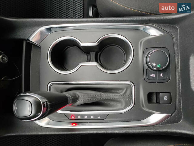 Серый Шевроле Траверс, объемом двигателя 3.6 л и пробегом 96 тыс. км за 24900 $, фото 4 на Automoto.ua