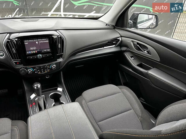 Серый Шевроле Траверс, объемом двигателя 3.56 л и пробегом 45 тыс. км за 23000 $, фото 14 на Automoto.ua