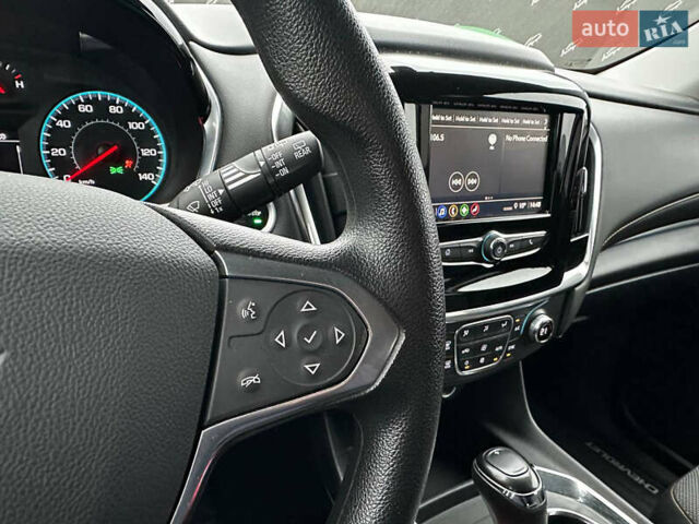 Серый Шевроле Траверс, объемом двигателя 3.56 л и пробегом 45 тыс. км за 23000 $, фото 24 на Automoto.ua