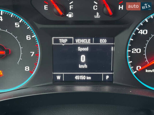 Серый Шевроле Траверс, объемом двигателя 3.56 л и пробегом 45 тыс. км за 23000 $, фото 27 на Automoto.ua