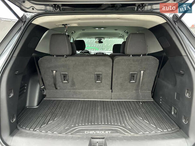 Серый Шевроле Траверс, объемом двигателя 3.56 л и пробегом 45 тыс. км за 23000 $, фото 11 на Automoto.ua