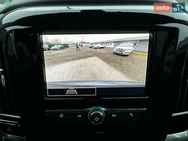 Серый Шевроле Траверс, объемом двигателя 3.56 л и пробегом 45 тыс. км за 23000 $, фото 28 на Automoto.ua