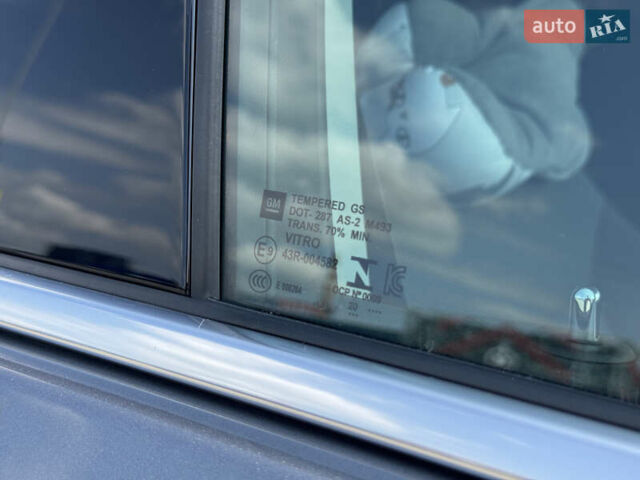Серый Шевроле Траверс, объемом двигателя 3.6 л и пробегом 96 тыс. км за 24900 $, фото 36 на Automoto.ua