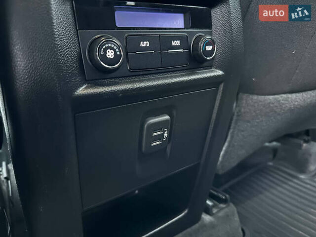Серый Шевроле Траверс, объемом двигателя 3.56 л и пробегом 45 тыс. км за 23000 $, фото 17 на Automoto.ua