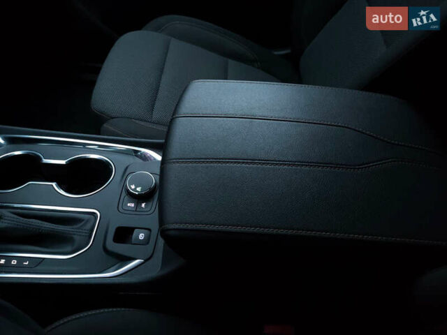 Серый Шевроле Траверс, объемом двигателя 3.6 л и пробегом 96 тыс. км за 24900 $, фото 13 на Automoto.ua