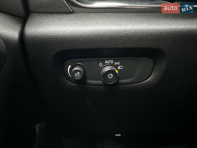 Серый Шевроле Траверс, объемом двигателя 3.56 л и пробегом 45 тыс. км за 23000 $, фото 18 на Automoto.ua