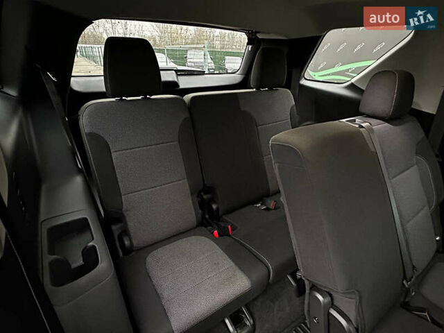 Серый Шевроле Траверс, объемом двигателя 3.56 л и пробегом 45 тыс. км за 23000 $, фото 39 на Automoto.ua