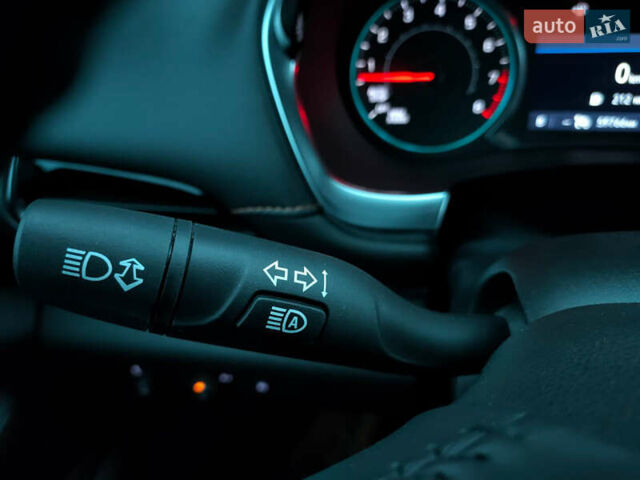 Серый Шевроле Траверс, объемом двигателя 3.6 л и пробегом 96 тыс. км за 24900 $, фото 17 на Automoto.ua