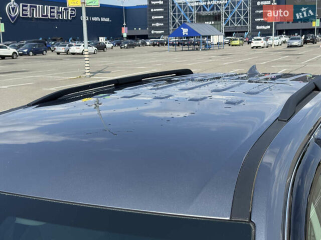Серый Шевроле Траверс, объемом двигателя 3.6 л и пробегом 96 тыс. км за 24900 $, фото 34 на Automoto.ua