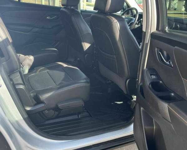 Сірий Шевроле Траверс, об'ємом двигуна 3.6 л та пробігом 54 тис. км за 5000 $, фото 9 на Automoto.ua