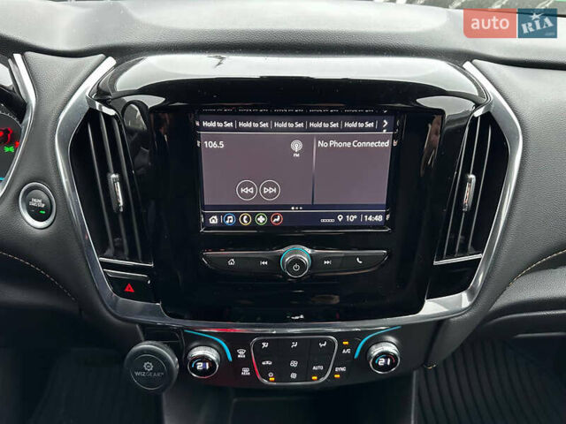 Серый Шевроле Траверс, объемом двигателя 3.56 л и пробегом 45 тыс. км за 23000 $, фото 20 на Automoto.ua