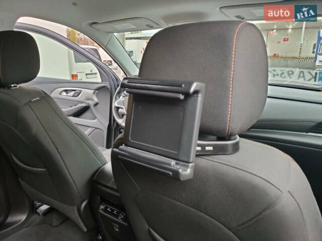 Серый Шевроле Траверс, объемом двигателя 3.6 л и пробегом 96 тыс. км за 24900 $, фото 9 на Automoto.ua