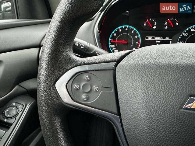 Серый Шевроле Траверс, объемом двигателя 3.56 л и пробегом 45 тыс. км за 23000 $, фото 25 на Automoto.ua