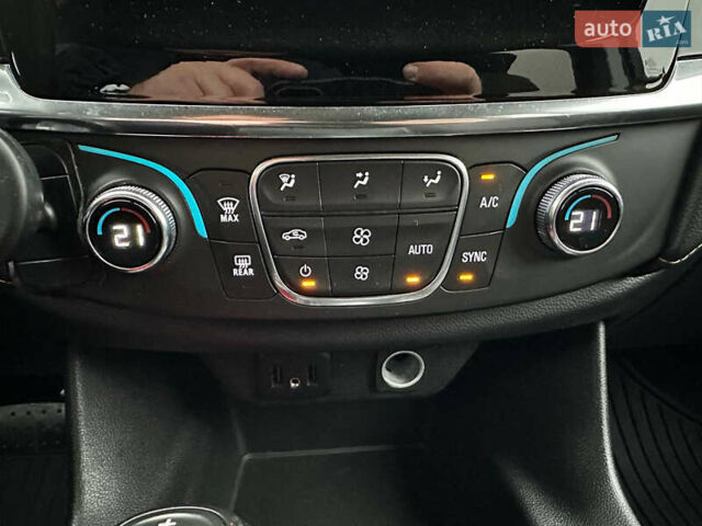 Серый Шевроле Траверс, объемом двигателя 3.56 л и пробегом 45 тыс. км за 23000 $, фото 21 на Automoto.ua