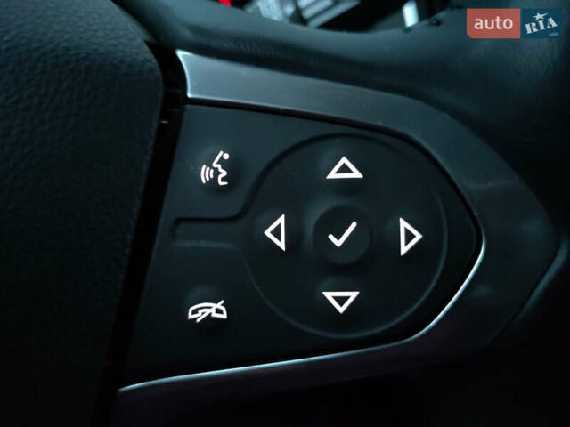 Серый Шевроле Траверс, объемом двигателя 3.6 л и пробегом 96 тыс. км за 24900 $, фото 15 на Automoto.ua