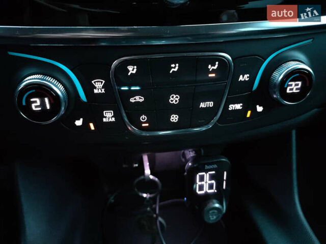 Серый Шевроле Траверс, объемом двигателя 3.6 л и пробегом 96 тыс. км за 24900 $, фото 11 на Automoto.ua