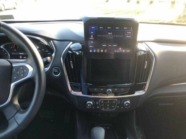 Серый Шевроле Траверс, объемом двигателя 3.6 л и пробегом 31 тыс. км за 7700 $, фото 4 на Automoto.ua