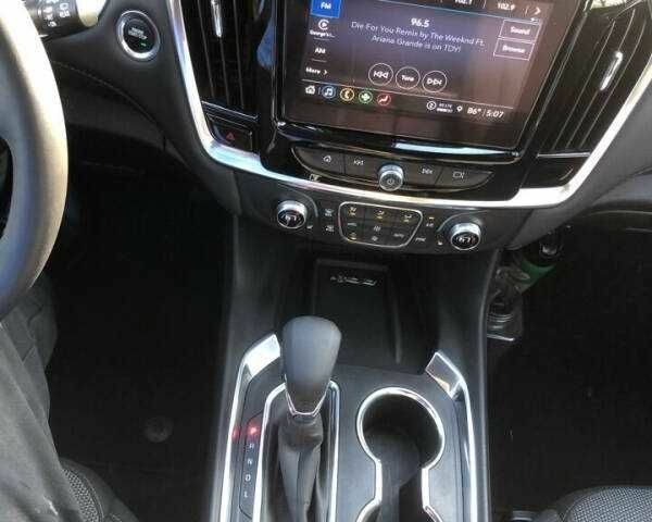 Серый Шевроле Траверс, объемом двигателя 3.6 л и пробегом 31 тыс. км за 7700 $, фото 5 на Automoto.ua