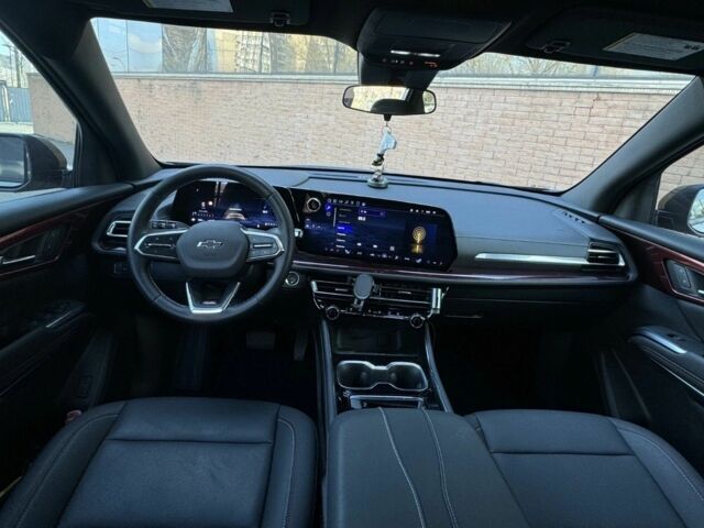 Серый Шевроле Траверс, объемом двигателя 2.5 л и пробегом 11 тыс. км за 50700 $, фото 12 на Automoto.ua