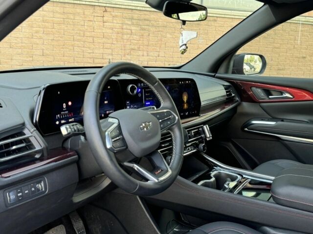 Серый Шевроле Траверс, объемом двигателя 2.5 л и пробегом 11 тыс. км за 50700 $, фото 11 на Automoto.ua