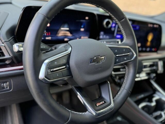 Серый Шевроле Траверс, объемом двигателя 2.5 л и пробегом 11 тыс. км за 50700 $, фото 10 на Automoto.ua