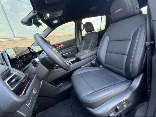 Серый Шевроле Траверс, объемом двигателя 2.5 л и пробегом 11 тыс. км за 50700 $, фото 13 на Automoto.ua