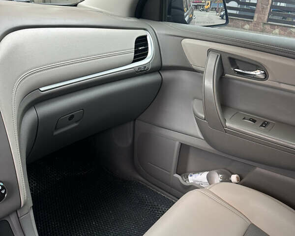 Синий Шевроле Траверс, объемом двигателя 3.56 л и пробегом 170 тыс. км за 15777 $, фото 14 на Automoto.ua