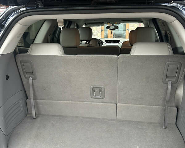 Синий Шевроле Траверс, объемом двигателя 3.56 л и пробегом 170 тыс. км за 15777 $, фото 10 на Automoto.ua