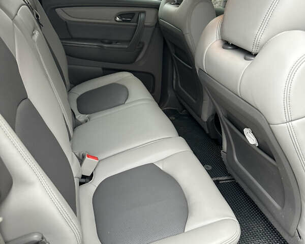 Синий Шевроле Траверс, объемом двигателя 3.56 л и пробегом 170 тыс. км за 15777 $, фото 8 на Automoto.ua