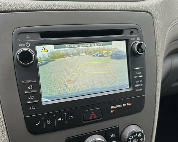 Синий Шевроле Траверс, объемом двигателя 3.56 л и пробегом 170 тыс. км за 15777 $, фото 17 на Automoto.ua