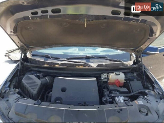 Синий Шевроле Траверс, объемом двигателя 0 л и пробегом 133 тыс. км за 15000 $, фото 13 на Automoto.ua