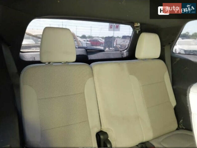 Синий Шевроле Траверс, объемом двигателя 0 л и пробегом 133 тыс. км за 15000 $, фото 8 на Automoto.ua