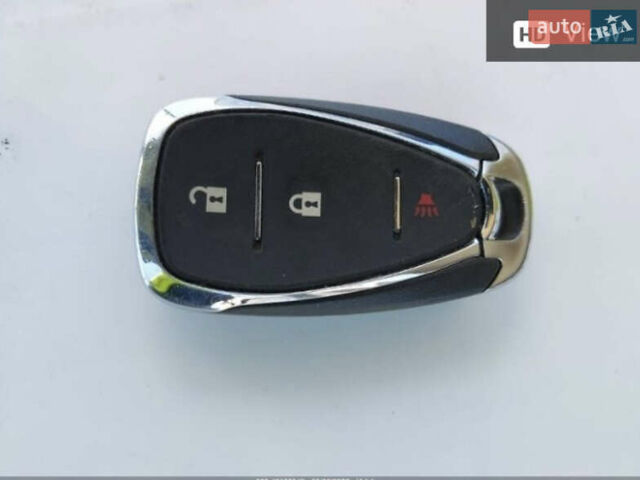 Синий Шевроле Траверс, объемом двигателя 0 л и пробегом 133 тыс. км за 15000 $, фото 14 на Automoto.ua